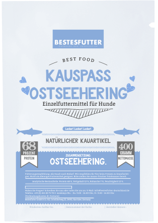 ostseehering_kauartikel_bestesfutter_150g